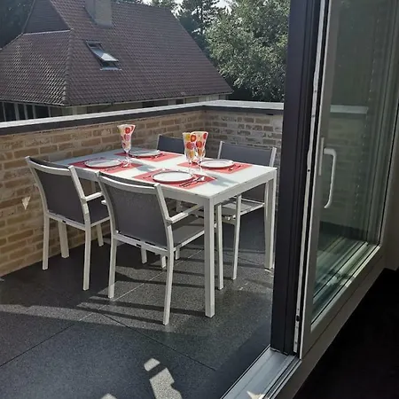 Luxueus Duplex Aan Zee Koksijde