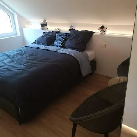 Apartmán Luxueus Duplex Aan Zee Koksijde