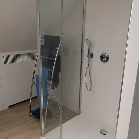 Luxueus Duplex Aan Zee Apartament