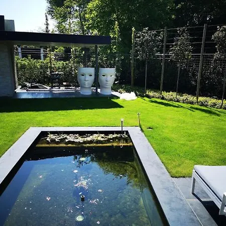 Apartmán Luxueus Duplex Aan Zee Koksijde