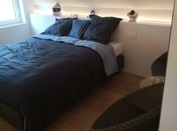 Apartment Luxueus Duplex Aan Zee Koksijde