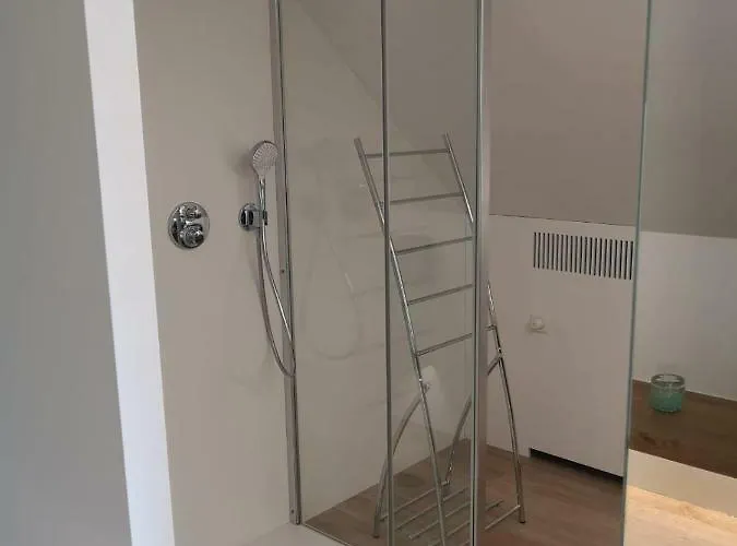 Apartment Luxueus Duplex Aan Zee